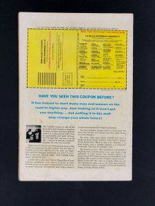 The Incredible Hulk #173 (1974) Missing MVS