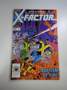 X-Factor #1 (1986)