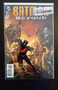 Batman Beyond #9 (2016)