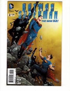 Batman/Superman #2 (2013)    >>> $4.99 UNLIMITED SHIPPING!!!  / ID#090-B