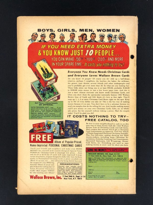 Daredevil #19 (1966) FR