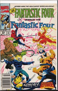 Fantastic Four #374 (1993) Fantastic Four