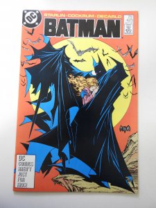 Batman #423 Second Printing