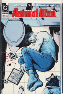 Animal Man #20 (1990) Animal Man