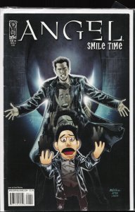 Angel: Smile Time #1 (2008) Angel