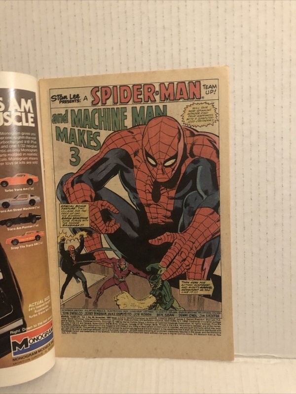 Marvel Team-Up #99 B