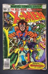 The X-Men #107 (1977) LOW GRADE