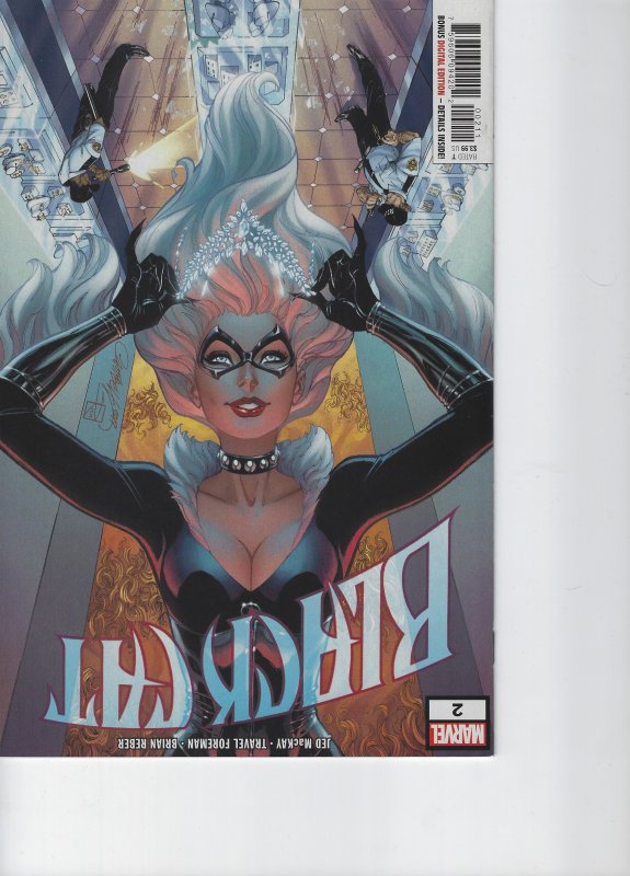 Black Cat #2 (2019)