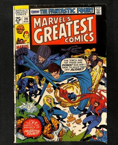 Marvel's Greatest Comics #28