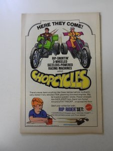 Crazy #1 (1973) FN/VF condition