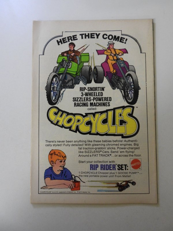 Crazy #1 (1973) FN/VF condition