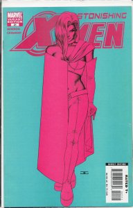 Astonishing X-Men #21 White Queen Cover (2007) X-Men