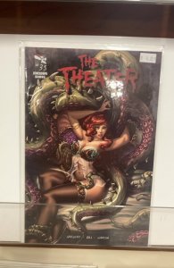 The Theater #3 Cover A (2011)