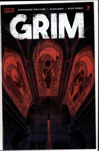 Grim #7 (2023) Grim
