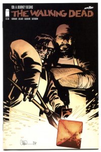 Walking Dead #131  2014 - Image  -VF/NM - Comic Book