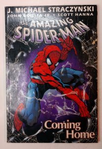 Amazing Spider-Man Coming Home Graphic Novel (6.0, 2002)