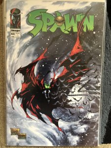 Spawn #43 (1996)