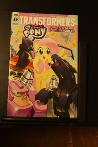 My Little Pony/Transformers #3 (2020)