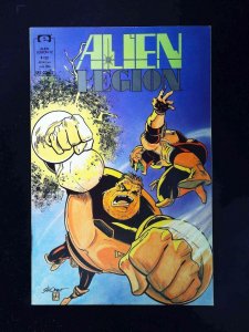 Alien Legion #12 (2Nd Series) Marvel/Epic Comics 1989 Nm-