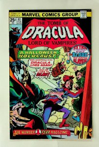 Tomb of Dracula #41 (Feb 1976, Marvel) - Very Good-
