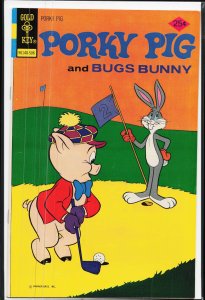 Porky Pig #60 (1975) Porky Pig