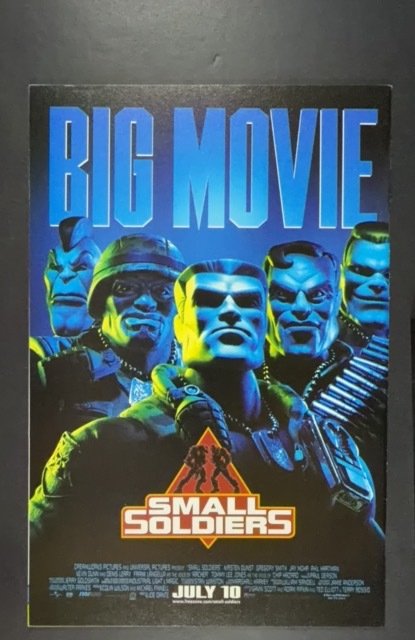 The Sensational Spider-Man #31 (1998)