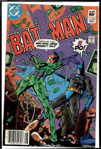 Batman #362 (1983) Batman