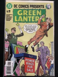 DC Comics Presents: Green Lantern #1 (2004)