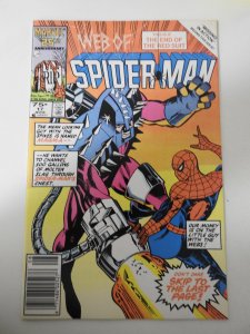 Web of Spider-Man #17 (1986)
