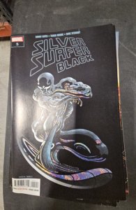 Silver Surfer: Black #5 (2019)