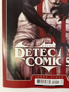 Batman Detective Comics #1064 A + C 1:25 Simmonds 2022 NM IN-HAND PROSHIPPER!