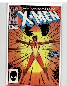 The Uncanny X-Men #199 (1985) X-Men [Key Issue]