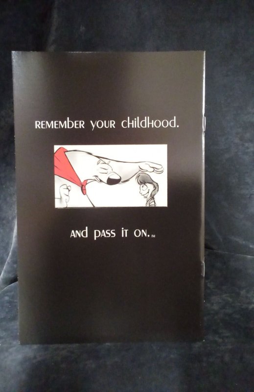 Herobear And The Kid #2 Second printing Variant (2025)