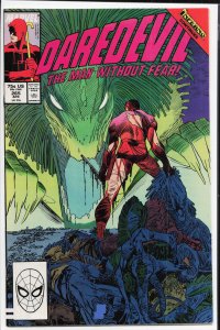 Daredevil #265 (1989) Daredevil