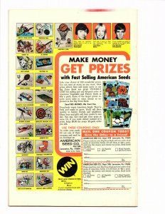 Astonishing Tales-Deathlok #30 (Jun 1975), Marvel, Fine/Very Fine