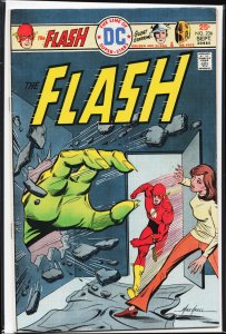 The Flash #236 (1975) The Flash