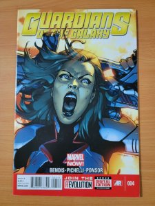 Guardians of the Galaxy #4 ~ NEAR MINT NM ~ 2013 Marvel Comics