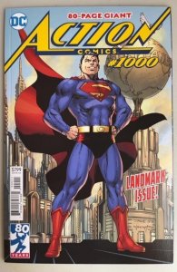 Action Comics #1000 (2018)