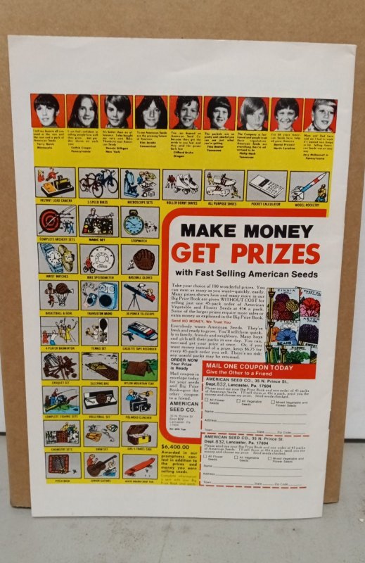 Sgt. Rock #316 (1978). H02