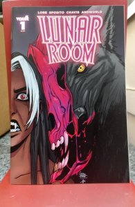 Lunar Room #1 Cover B (2021)