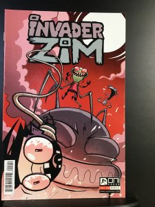 Invader Zim #12 (2016)