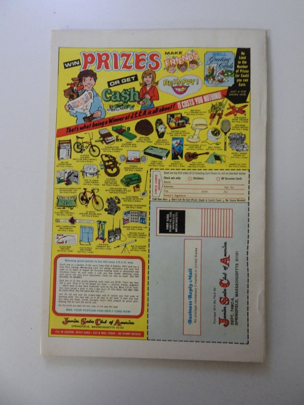 Giant-Size Spider-Man #2 (1974) VF- condition