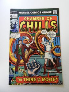 Chamber of Chills #3 (1973) FN/VF condition