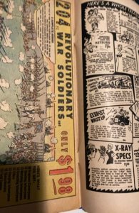 Thor #149 (1968)Origin of Black Bolt when falls a hero