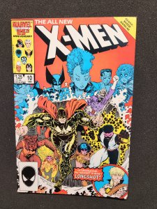 X-Men Annual #10 Direct Edition (1986) NM