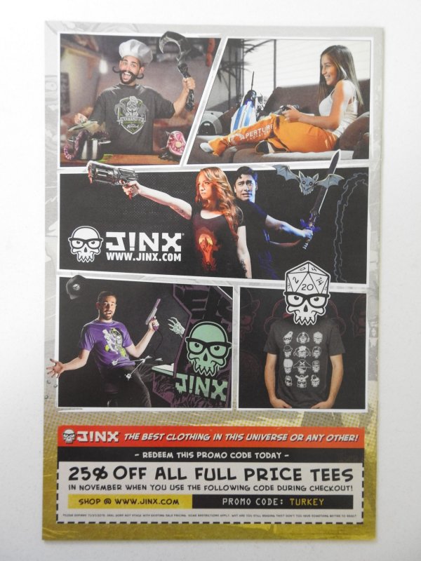 Zombie Tramp #17 Variant VF/NM Condition!