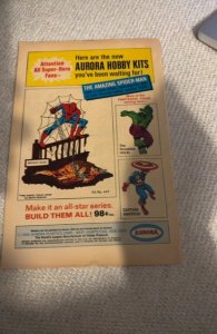 The X-Men #29 (1967)super adaptiod strikes