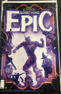 Something Epic #4 (2023)
