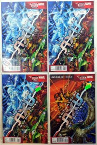 Axis: Revolutions Lot of 4 #3, 4 x3 (2015) Marvel Comics Avengers 1st Print