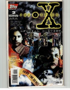 Mixed Lot of 1 Comics (See Description) X Files Special Edition